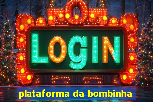 plataforma da bombinha